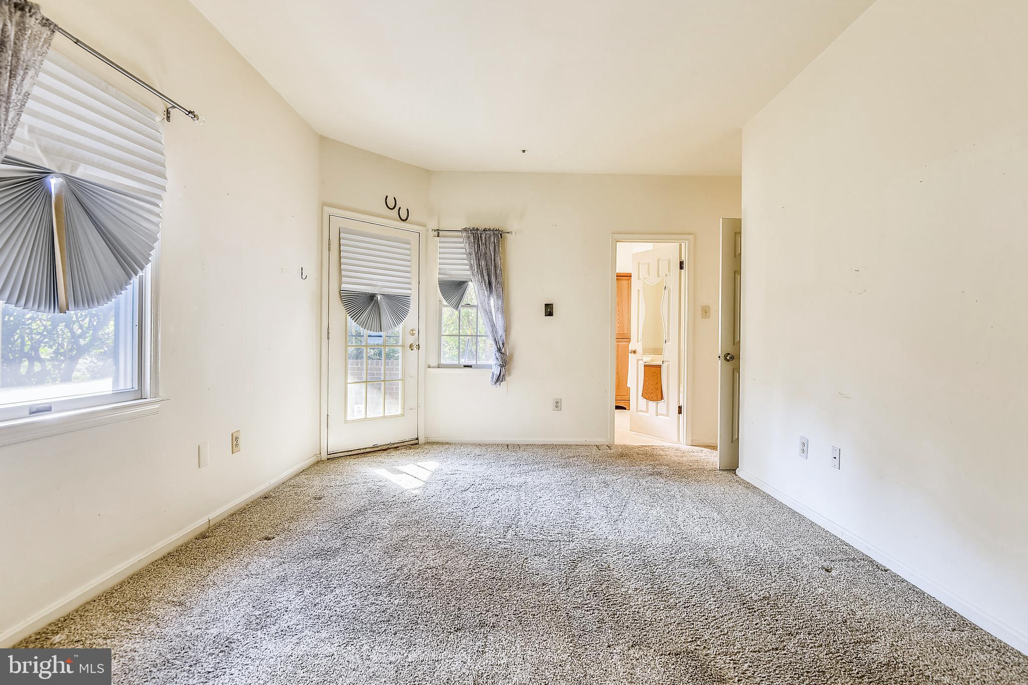 2704 Summerview Way, Unit 103 Annapolis, MD 21401 - Photo 22 of 41 Master Bedroom with Master Bath