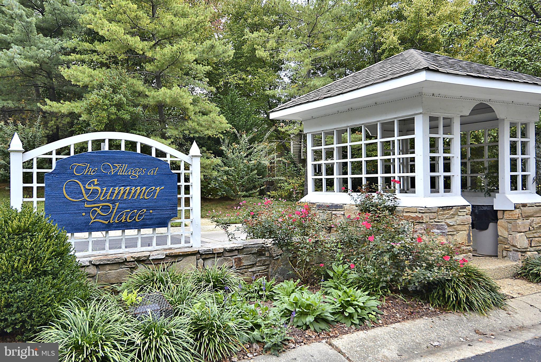 2704 Summerview Way, Unit 103 Annapolis, MD 21401 - Photo 33 of 41 Summer Place Gazebo