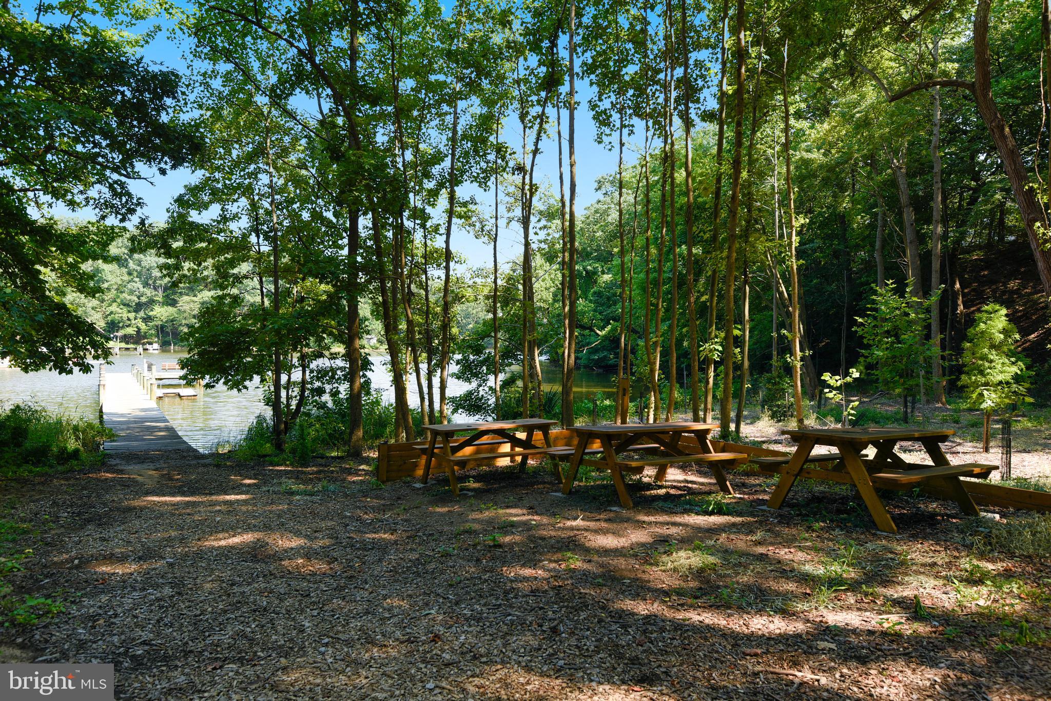 2704 Summerview Way, Unit 103 Annapolis, MD 21401 - Photo 36 of 41 Community Picnic Area