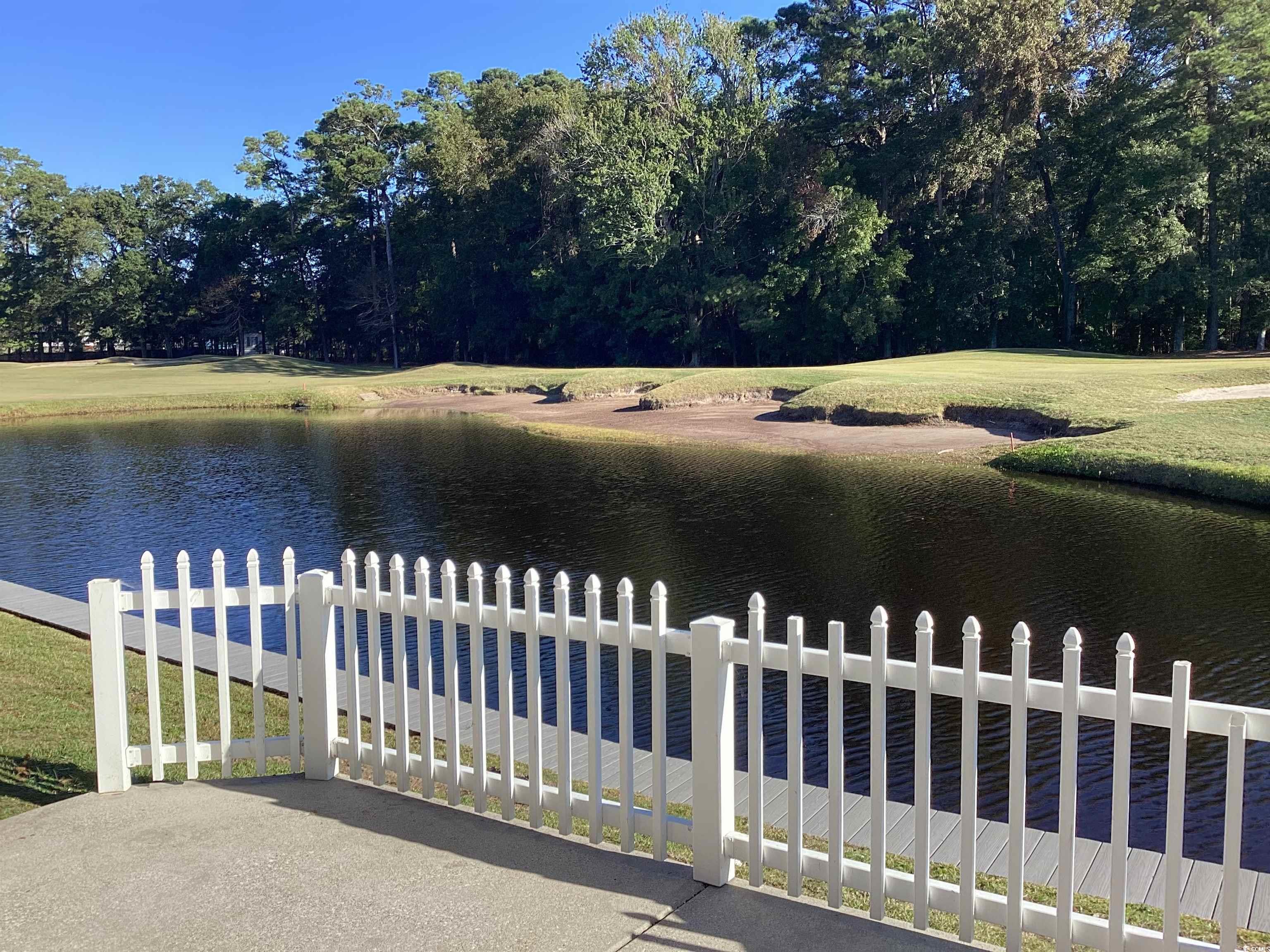 4430 Lady Banks Lane, Unit C1 Murrells Inlet, SC 29576 - Photo 27 of 34 Water view