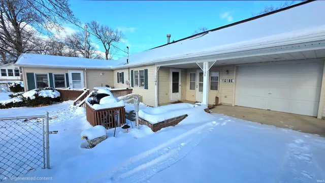 $299,900 | 11018 Pottawatomie South, Walkerton, IN 46574