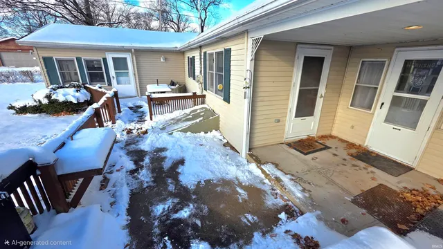 $299,900 | 11018 Pottawatomie South, Walkerton, IN 46574