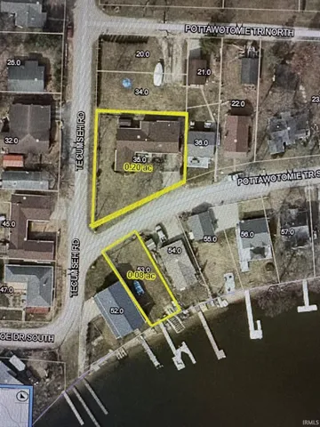 $299,900 | 11018 Pottawatomie South, Walkerton, IN 46574