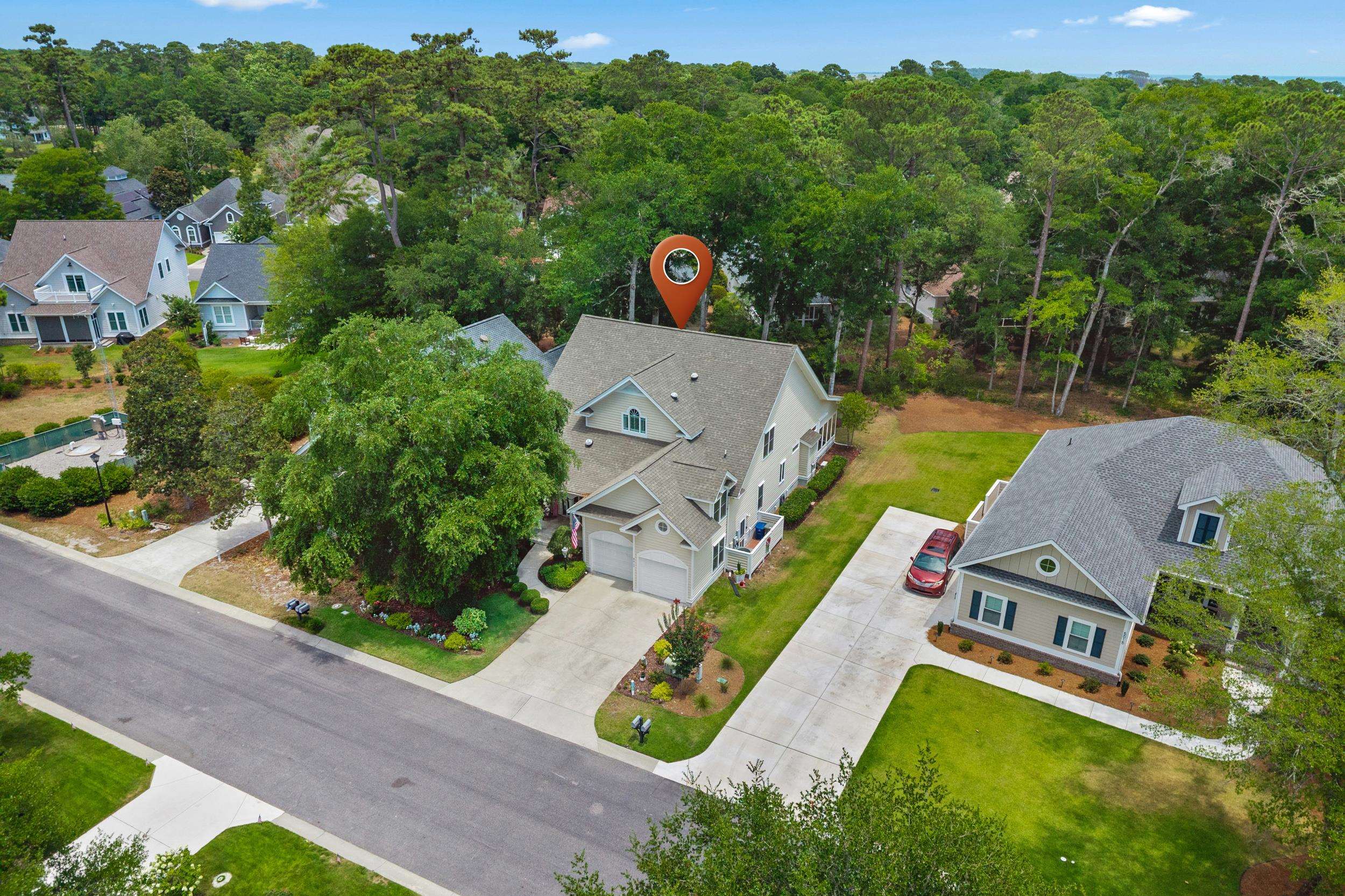 5017 Gilbert Lane North Myrtle Beach, SC 29582 - Photo 3 of 75