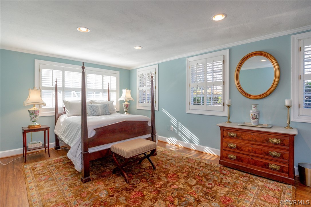 227 Gun Club Road Richmond, VA 23221 - Photo 19 of 34 The fourth bedroom on the lower level would make a