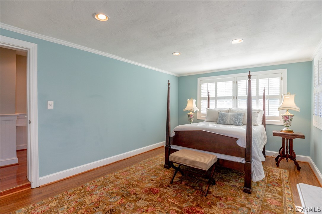 227 Gun Club Road Richmond, VA 23221 - Photo 20 of 34 Bedroom Four / Rec Room