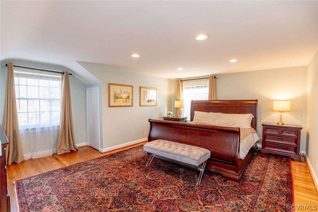 227 Gun Club Road Richmond, VA 23221 - Photo 26 of 34 The master suite is very private and features its