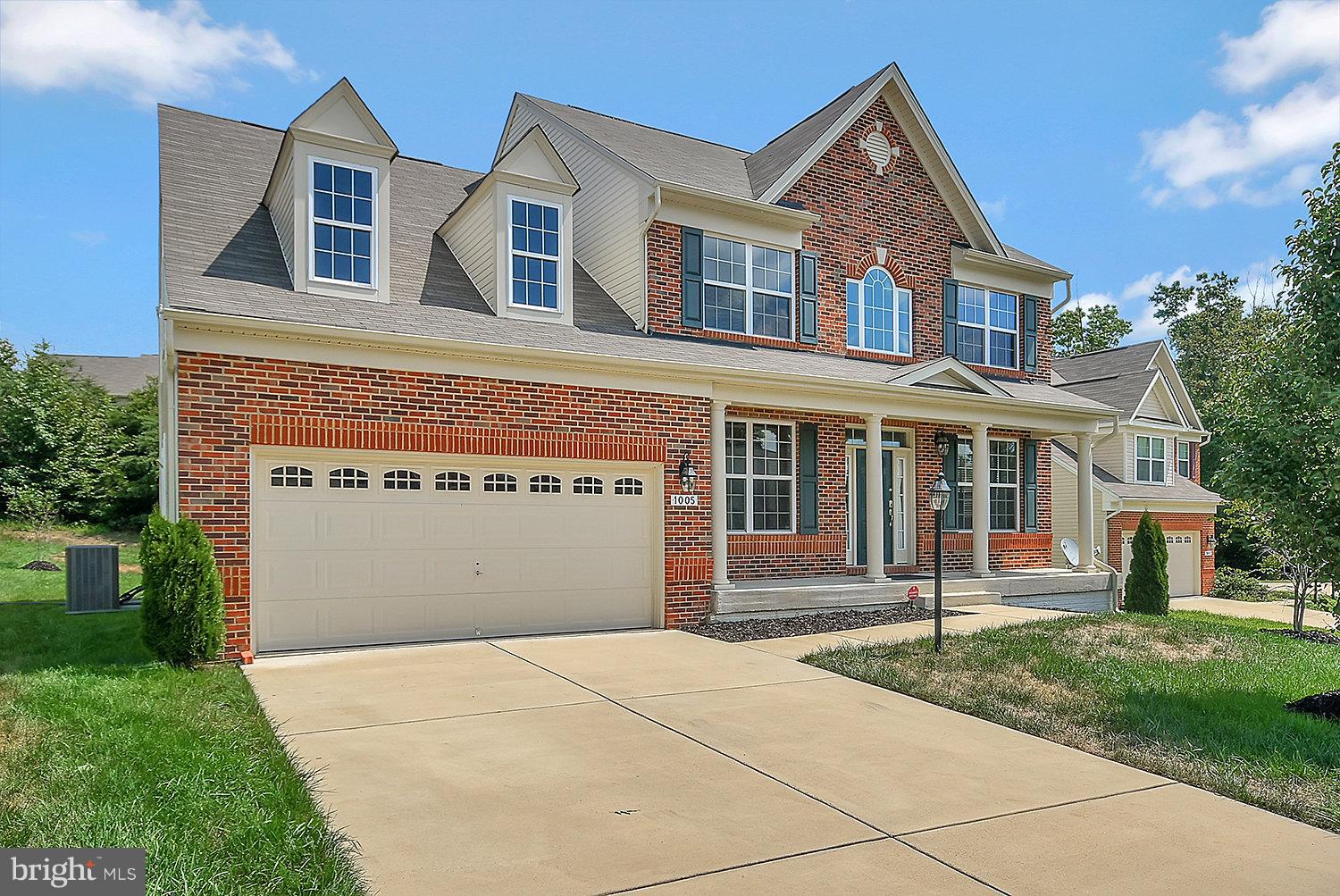 1005 Tangler Circle Accokeek, MD 20607 - Photo 1 of 30 Exterior (Front)
