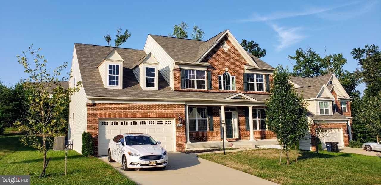 1005 Tangler Circle Accokeek, MD 20607 - Photo 2 of 30 FRONT