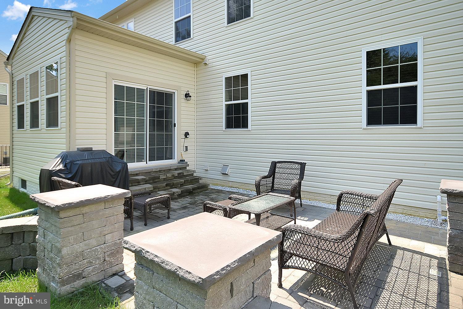 1005 Tangler Circle Accokeek, MD 20607 - Photo 27 of 30 Exterior (Rear)