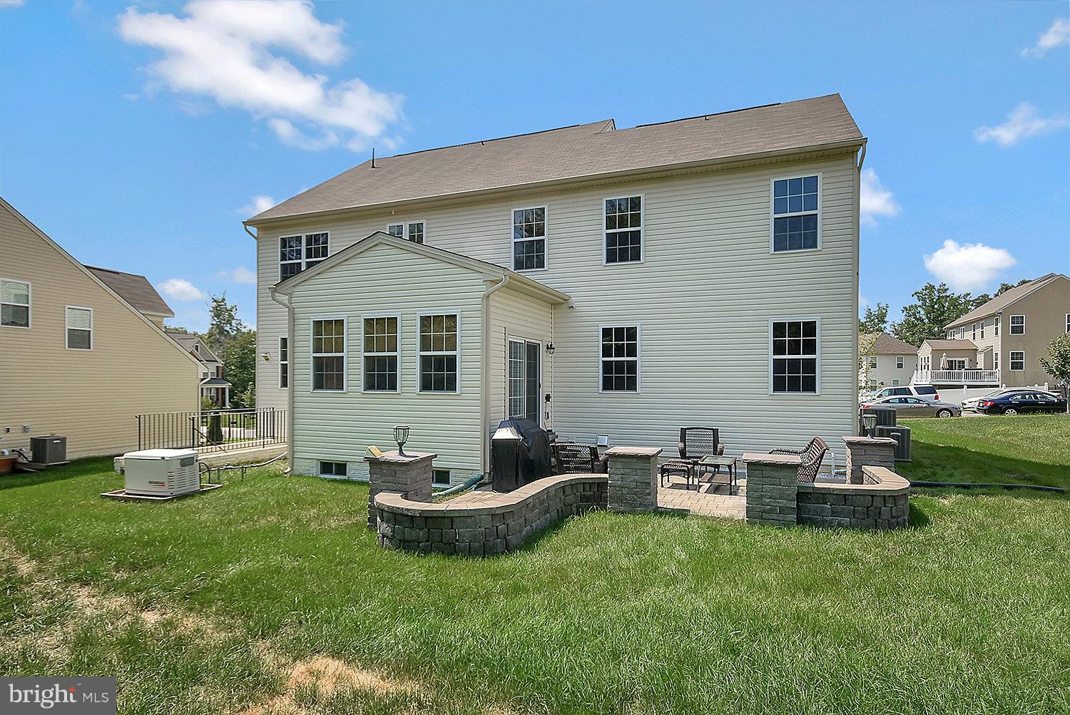 1005 Tangler Circle Accokeek, MD 20607 - Photo 28 of 30 Exterior (Rear)