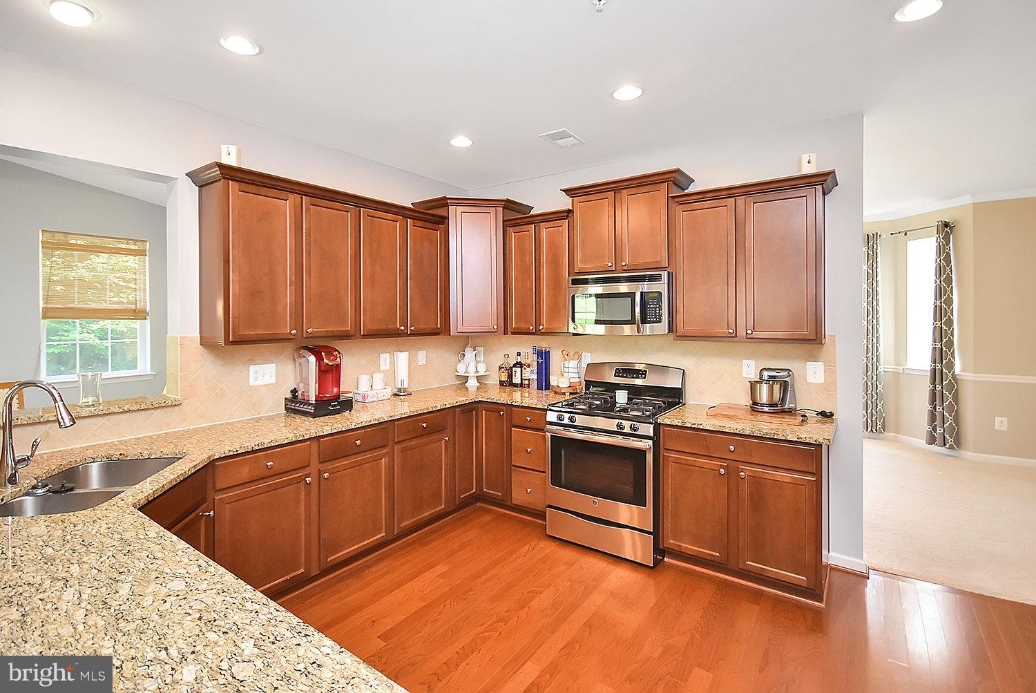 1005 Tangler Circle Accokeek, MD 20607 - Photo 4 of 30 Kitchen