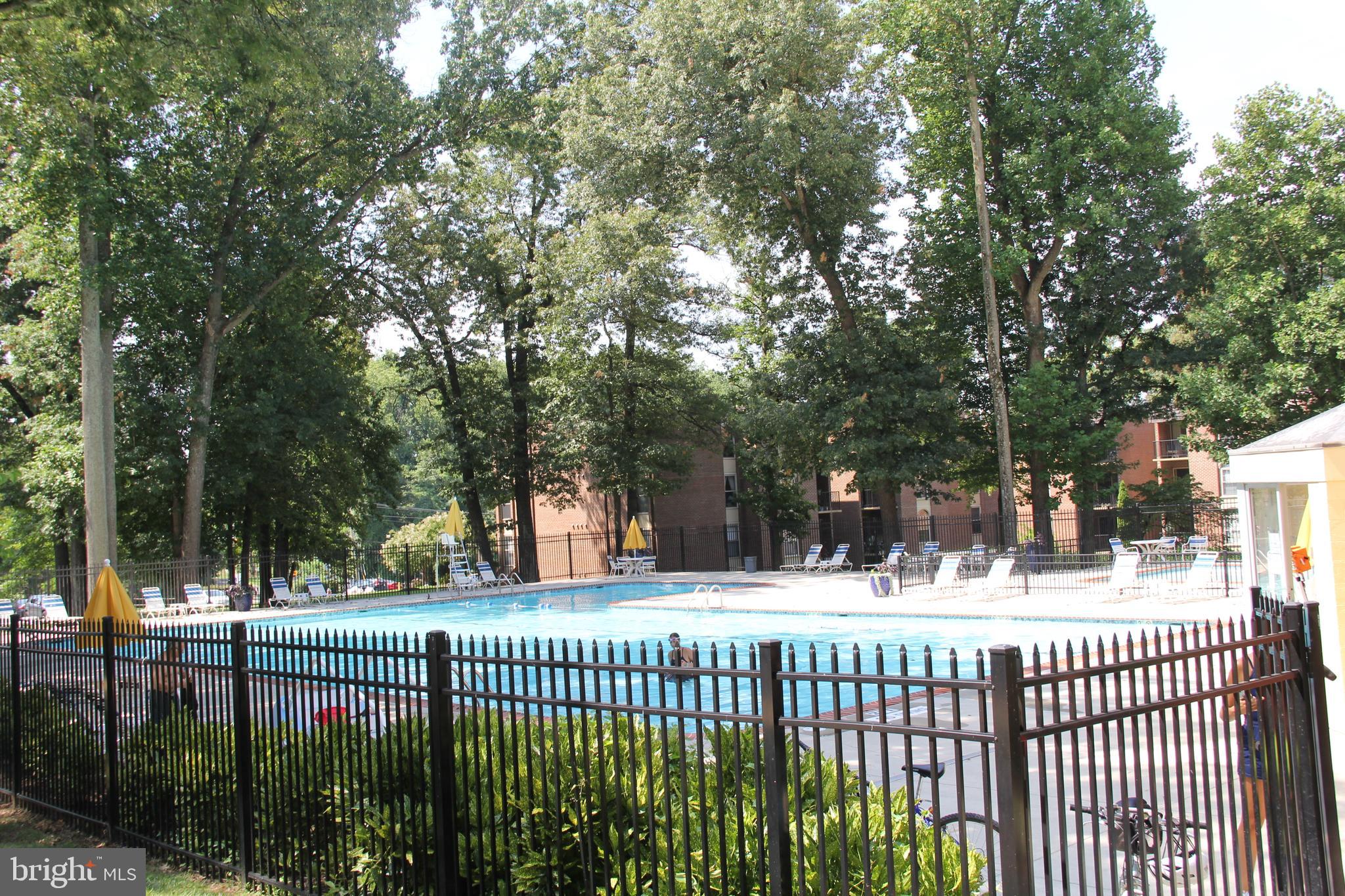 3360 Woodburn Road, Unit 23 Annandale, VA 22003 - Photo 48 of 50 a view of a park with large trees