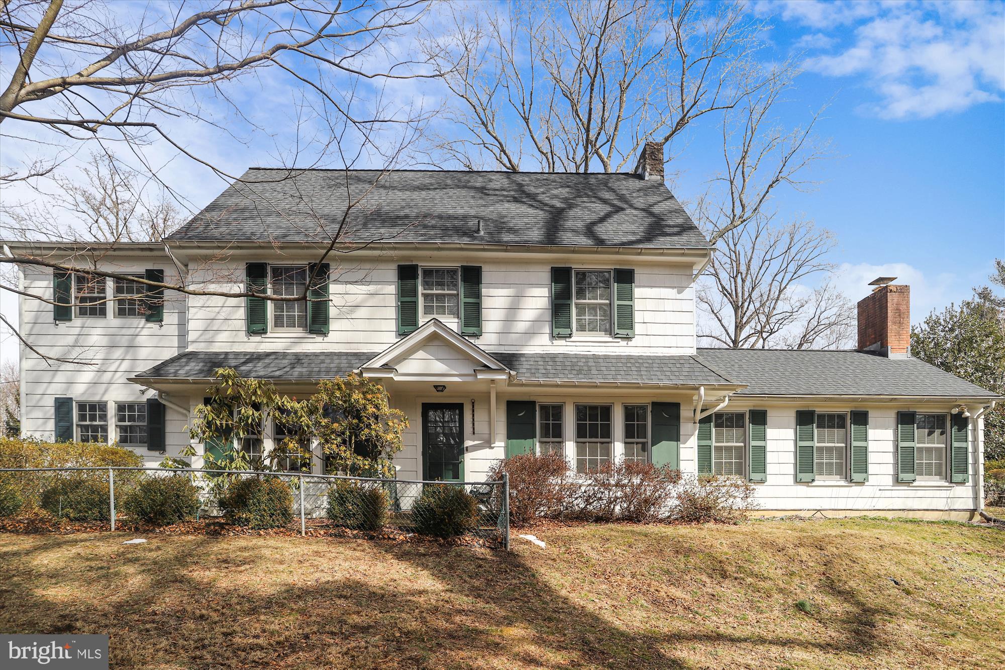 1307 Berwick Road Baltimore, MD 21204 - Photo 1 of 59 Front view