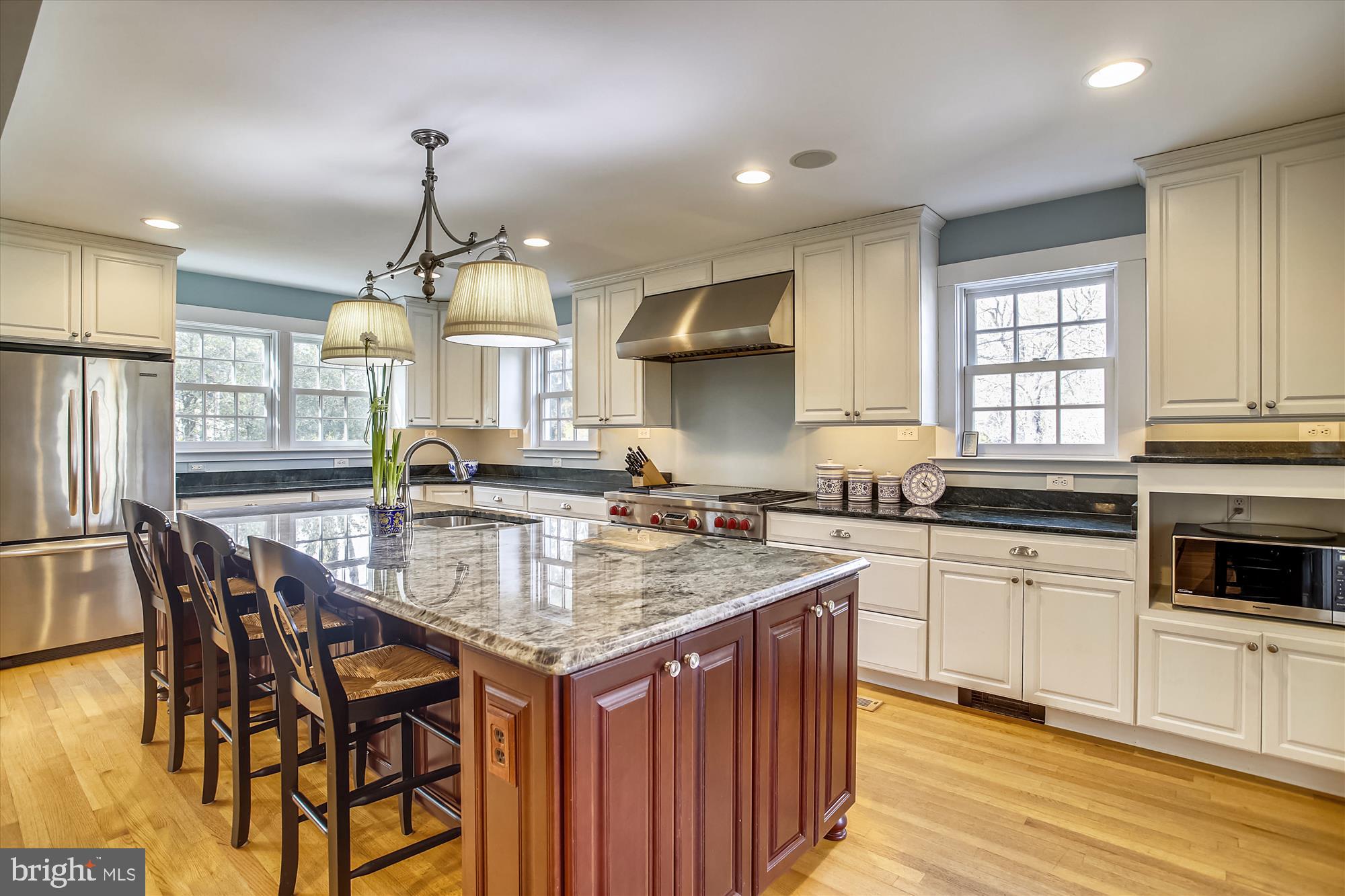 1307 Berwick Road Baltimore, MD 21204 - Photo 10 of 59 Kitchen
