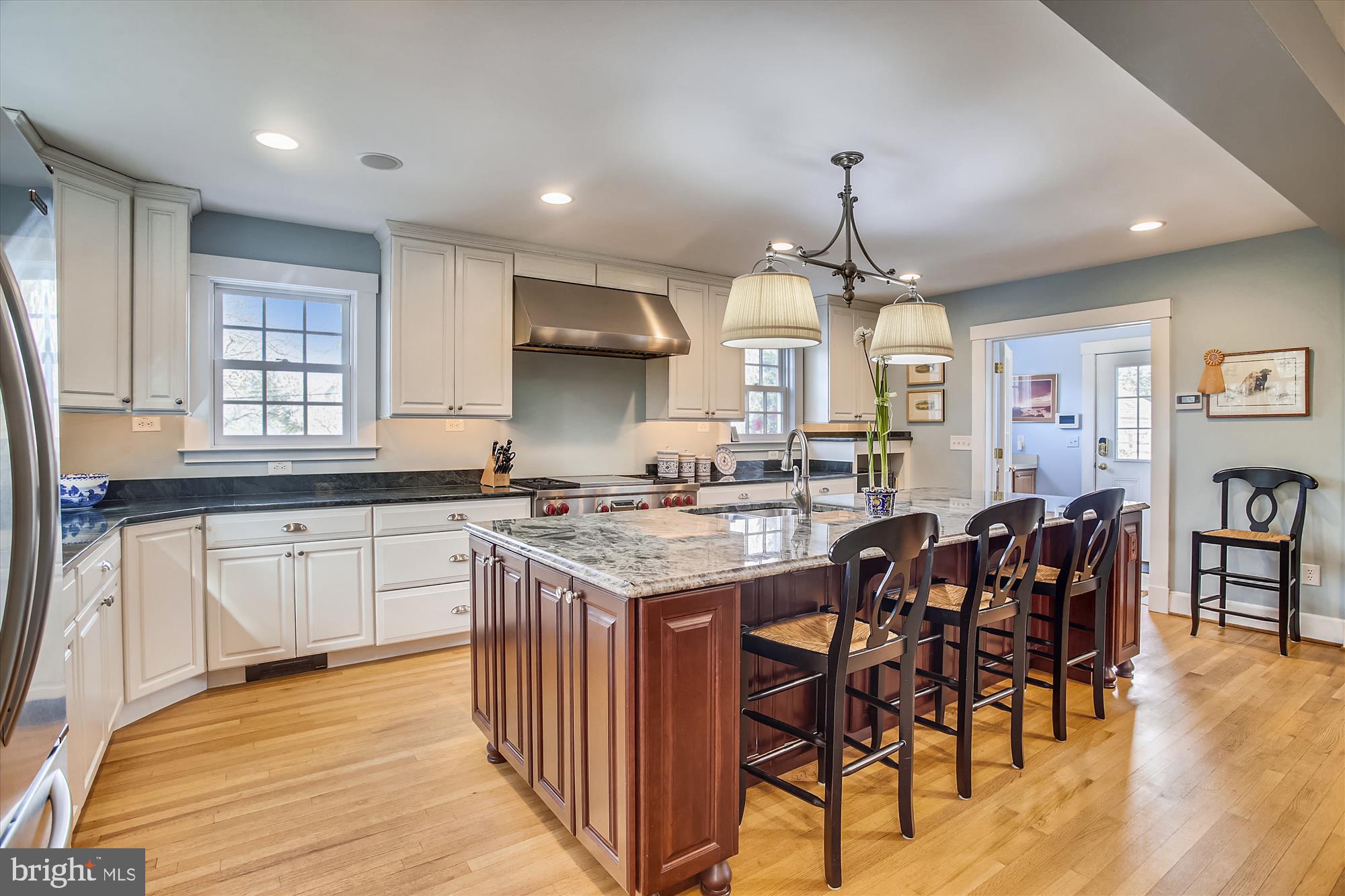 1307 Berwick Road Baltimore, MD 21204 - Photo 12 of 59 Kitchen
