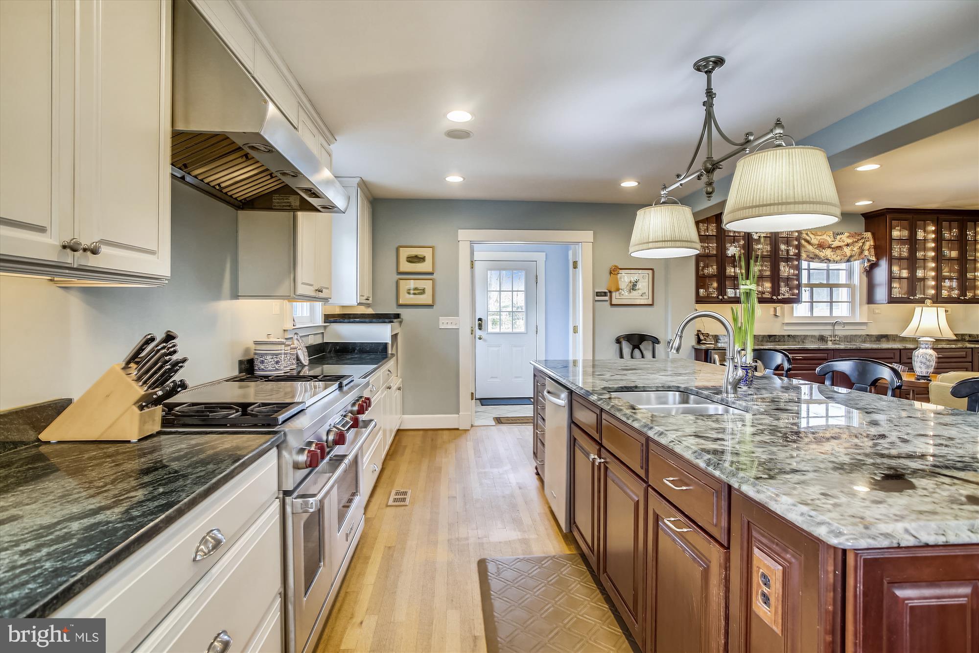 1307 Berwick Road Baltimore, MD 21204 - Photo 13 of 59 Kitchen