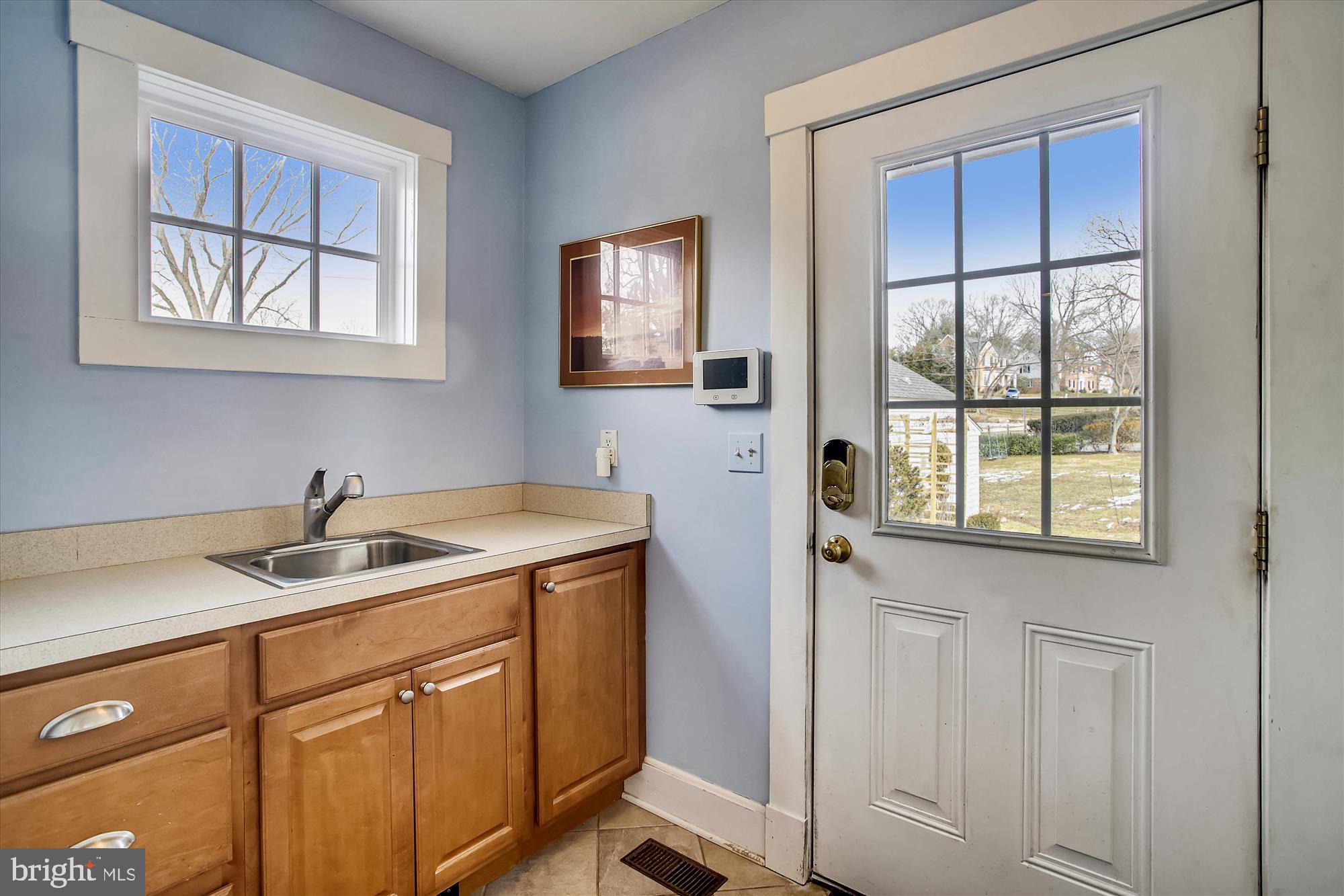 1307 Berwick Road Baltimore, MD 21204 - Photo 14 of 59 Mudroom