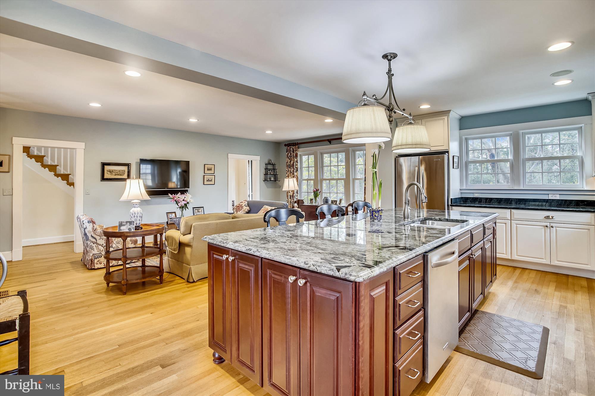1307 Berwick Road Baltimore, MD 21204 - Photo 15 of 59 Kitchen