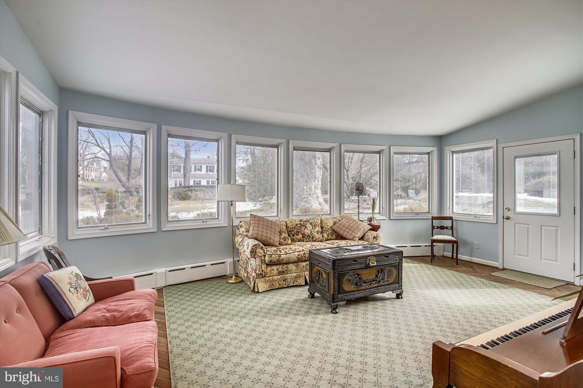 1307 Berwick Road Baltimore, MD 21204 - Photo 16 of 59 Sunroom