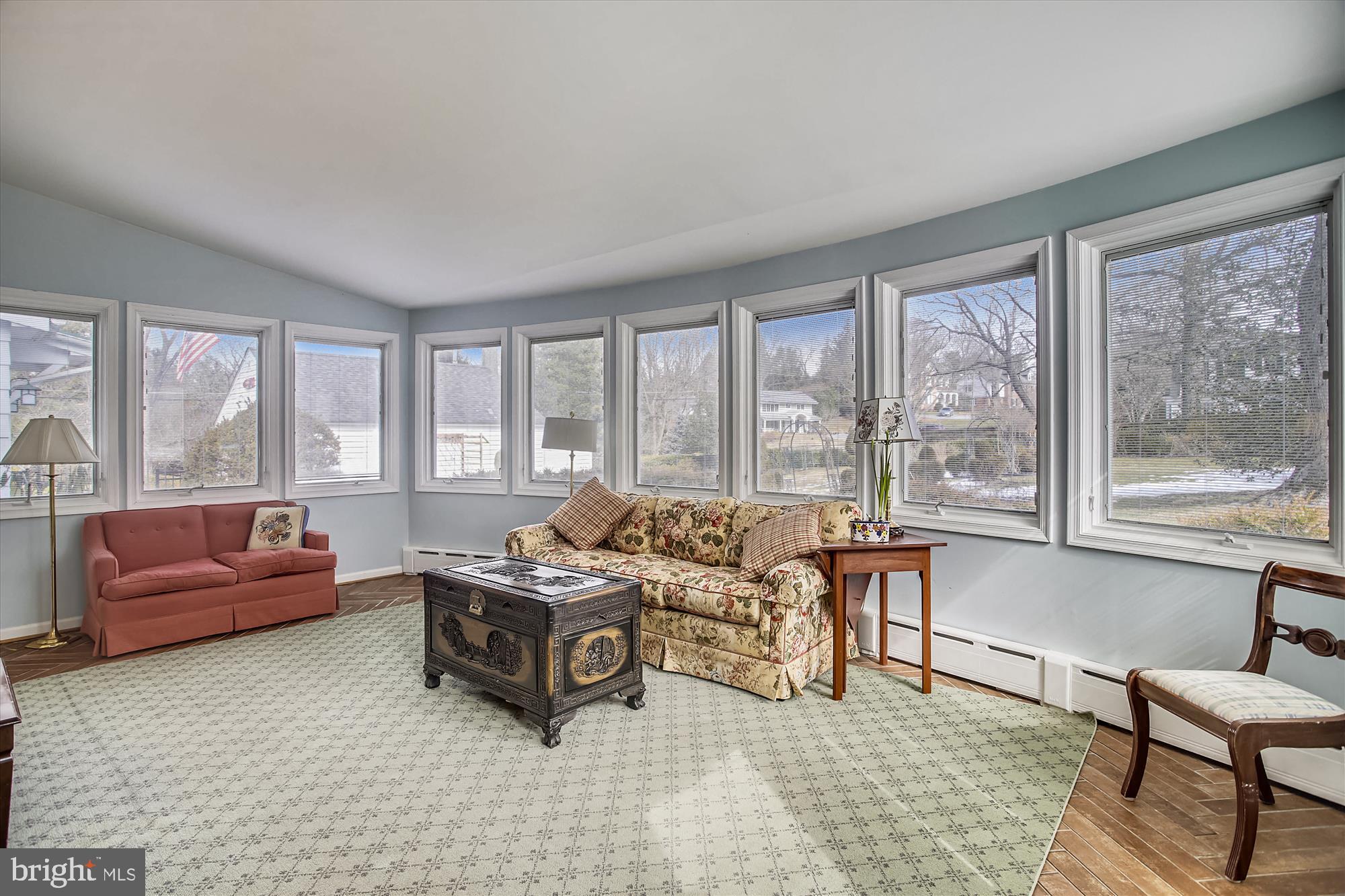 1307 Berwick Road Baltimore, MD 21204 - Photo 19 of 59 Sunroom