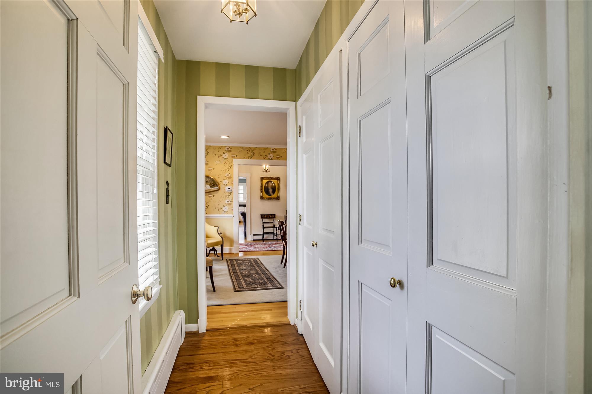 1307 Berwick Road Baltimore, MD 21204 - Photo 20 of 59 Wet bar from dining room to den