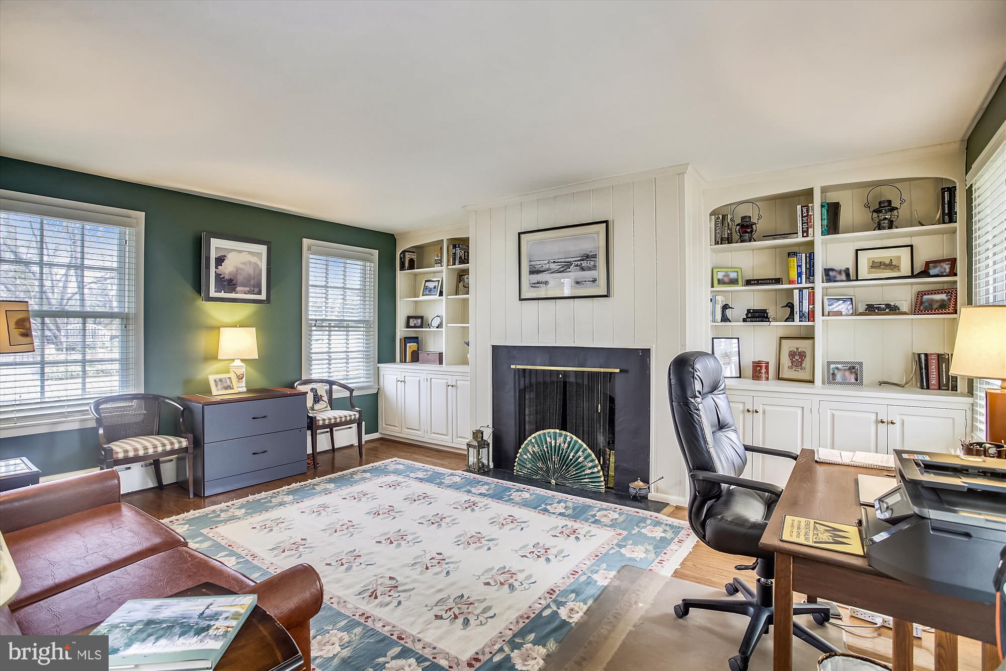 1307 Berwick Road Baltimore, MD 21204 - Photo 22 of 59 Den