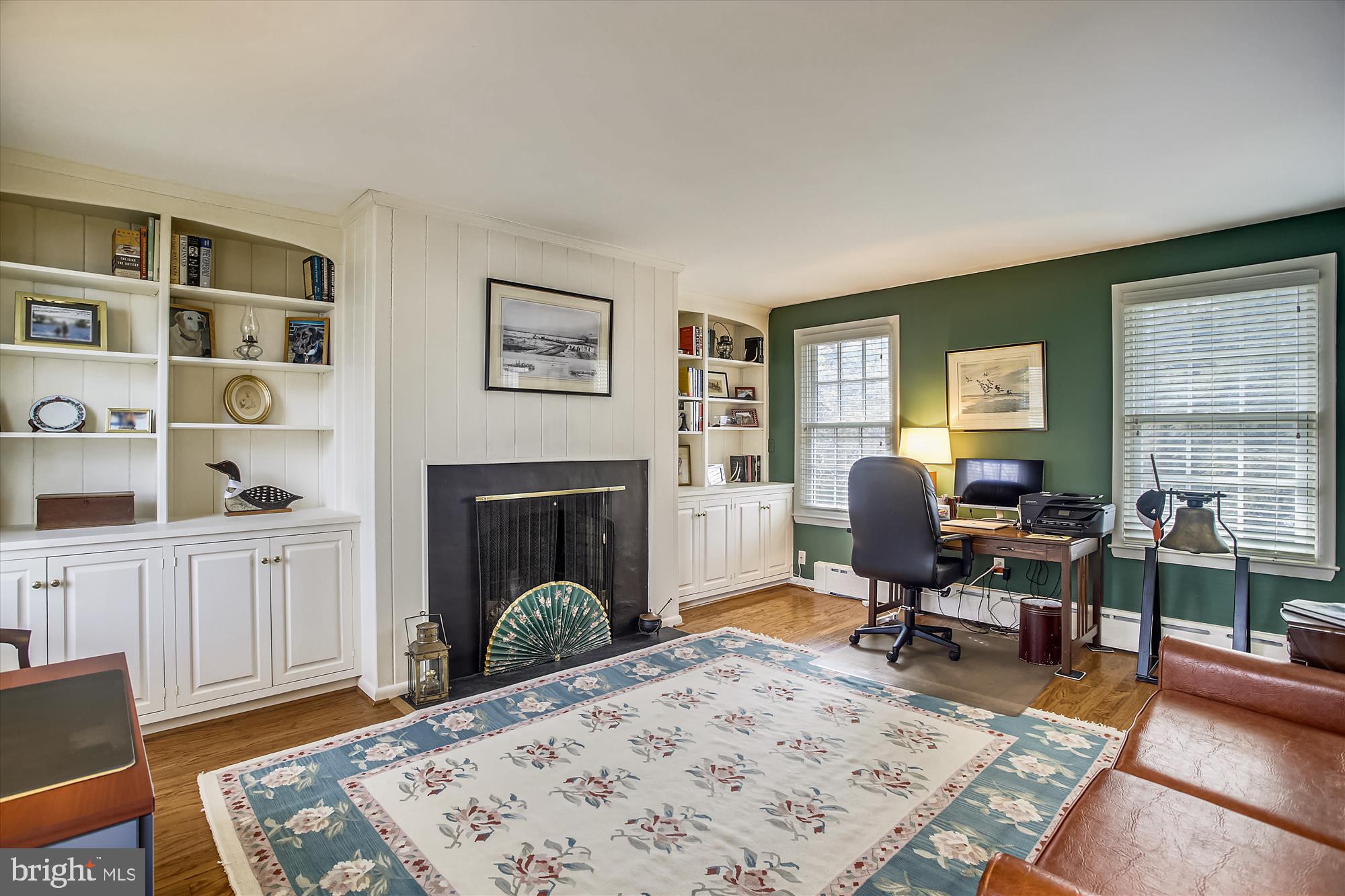 1307 Berwick Road Baltimore, MD 21204 - Photo 23 of 59 Den