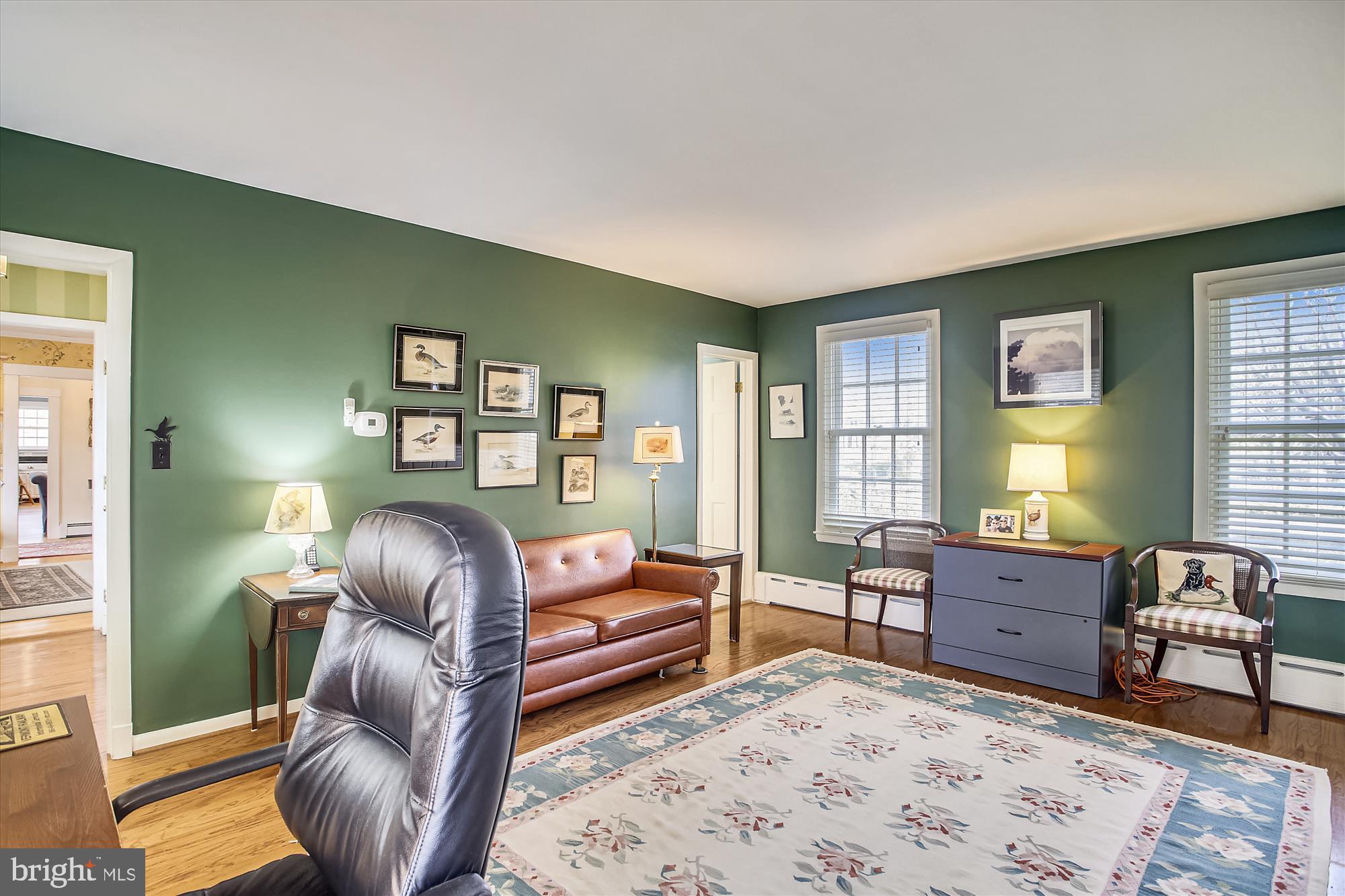 1307 Berwick Road Baltimore, MD 21204 - Photo 24 of 59 Den