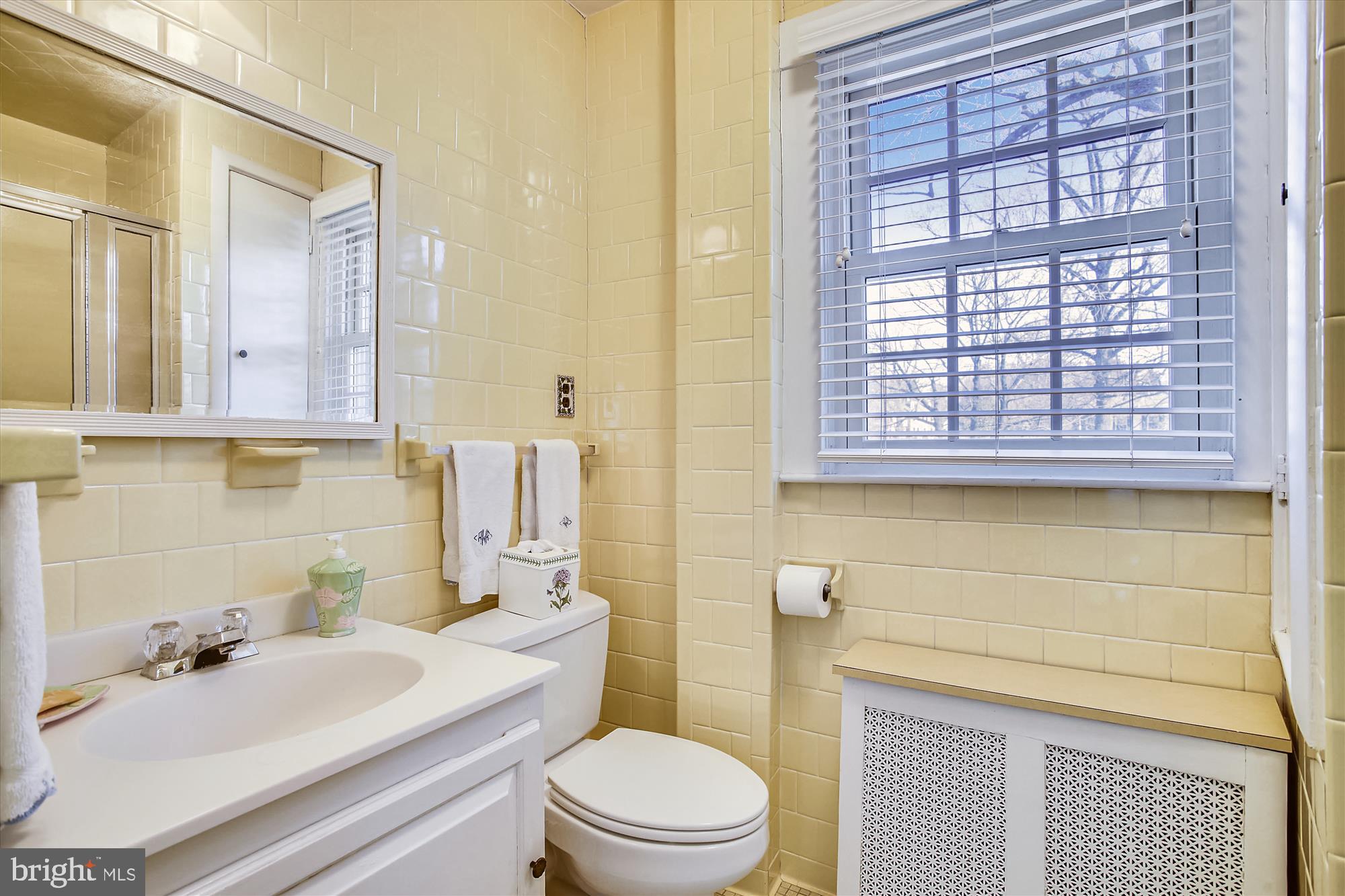 1307 Berwick Road Baltimore, MD 21204 - Photo 36 of 59 Full bathroom (to bedroom #2)