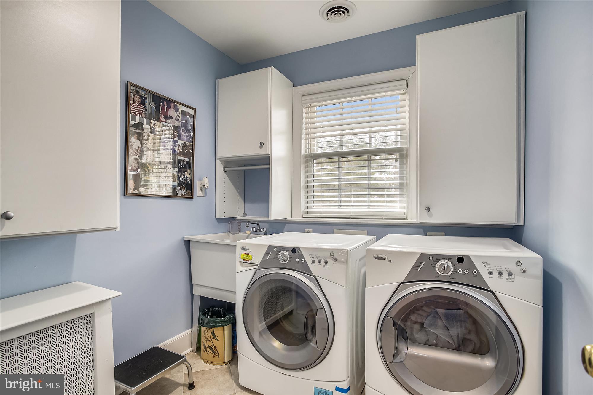 1307 Berwick Road Baltimore, MD 21204 - Photo 37 of 59 Second level laundry room