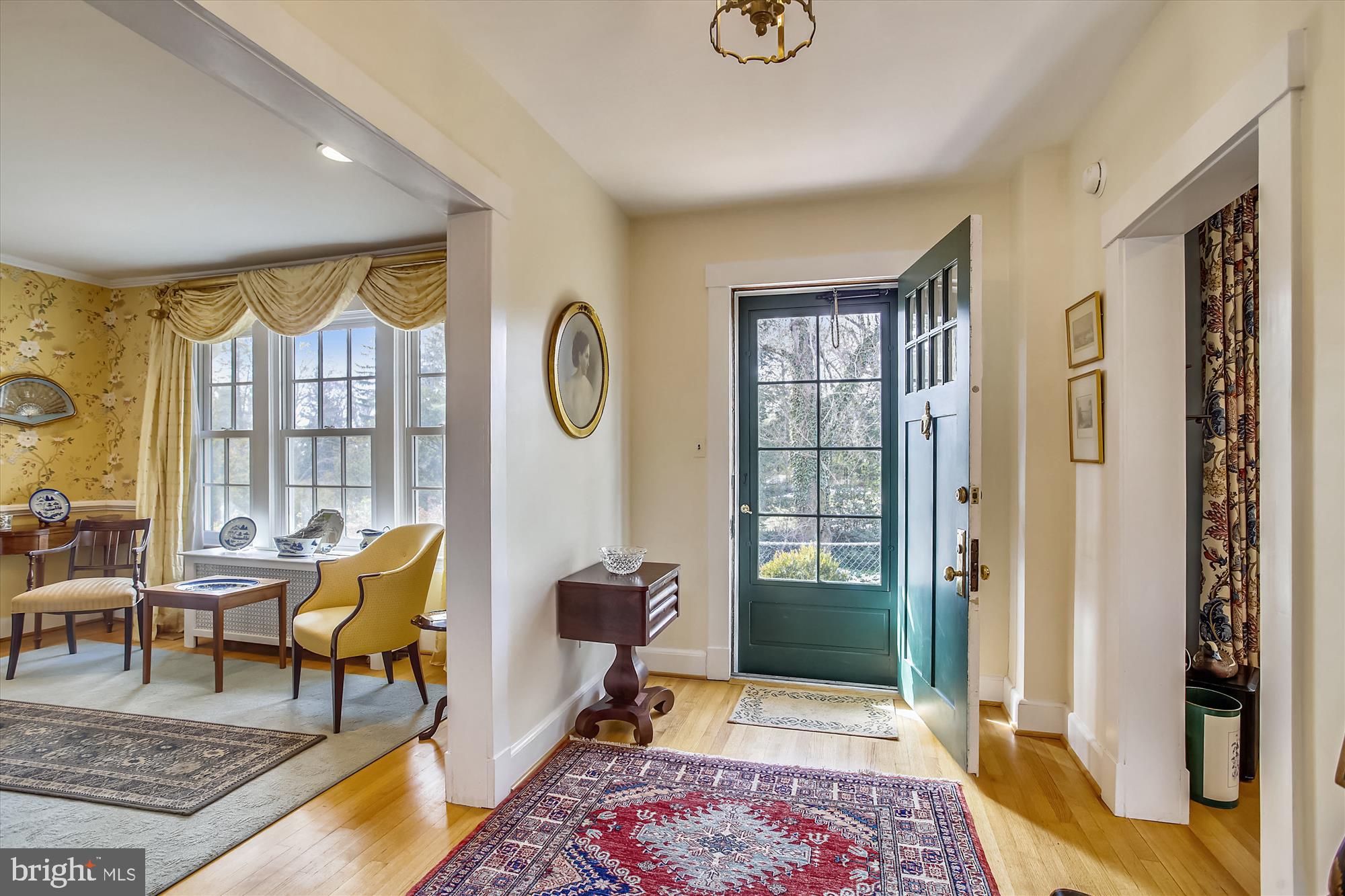 1307 Berwick Road Baltimore, MD 21204 - Photo 3 of 59 Foyer