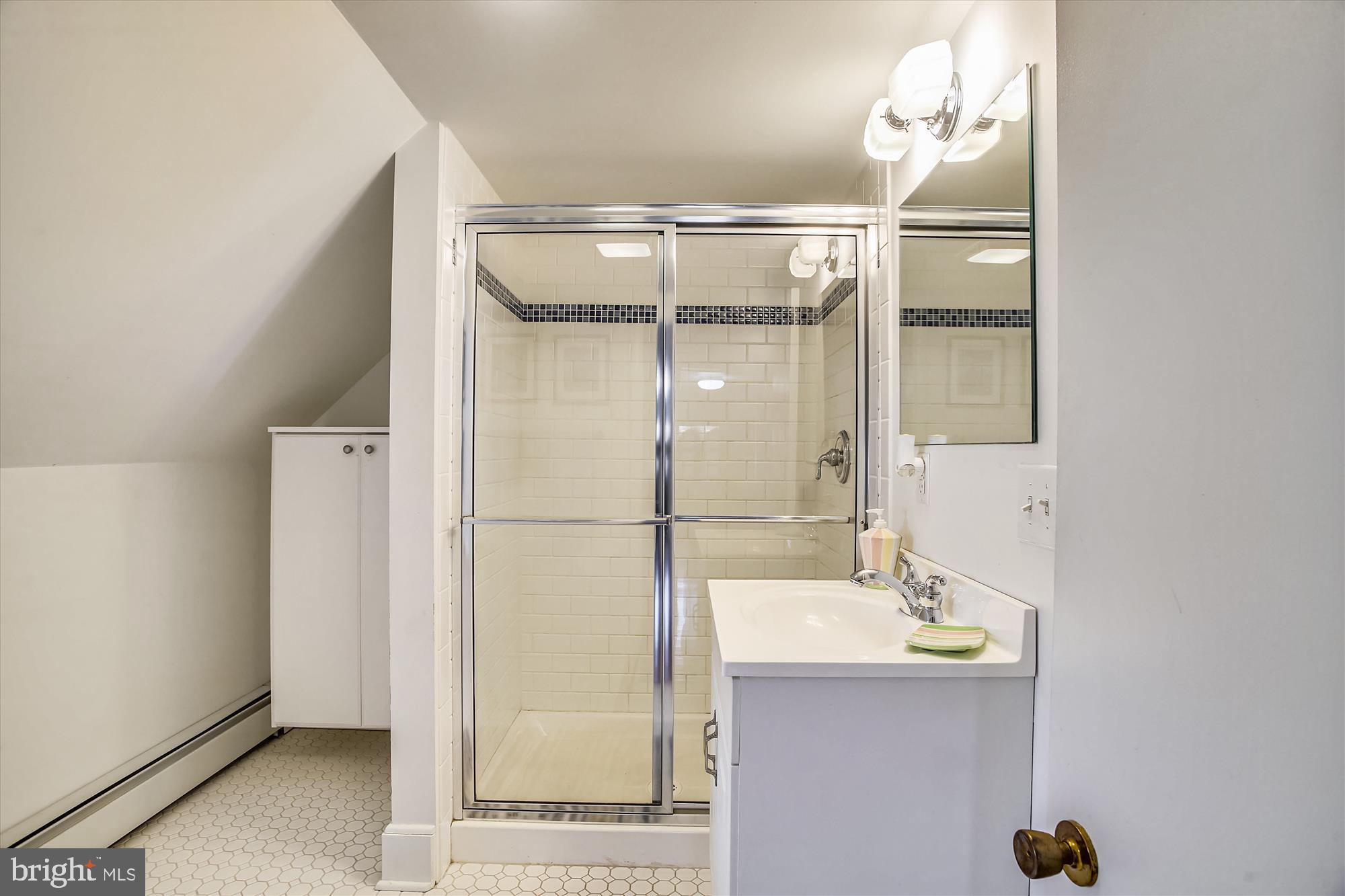 1307 Berwick Road Baltimore, MD 21204 - Photo 43 of 59 Full bathroom (third level)