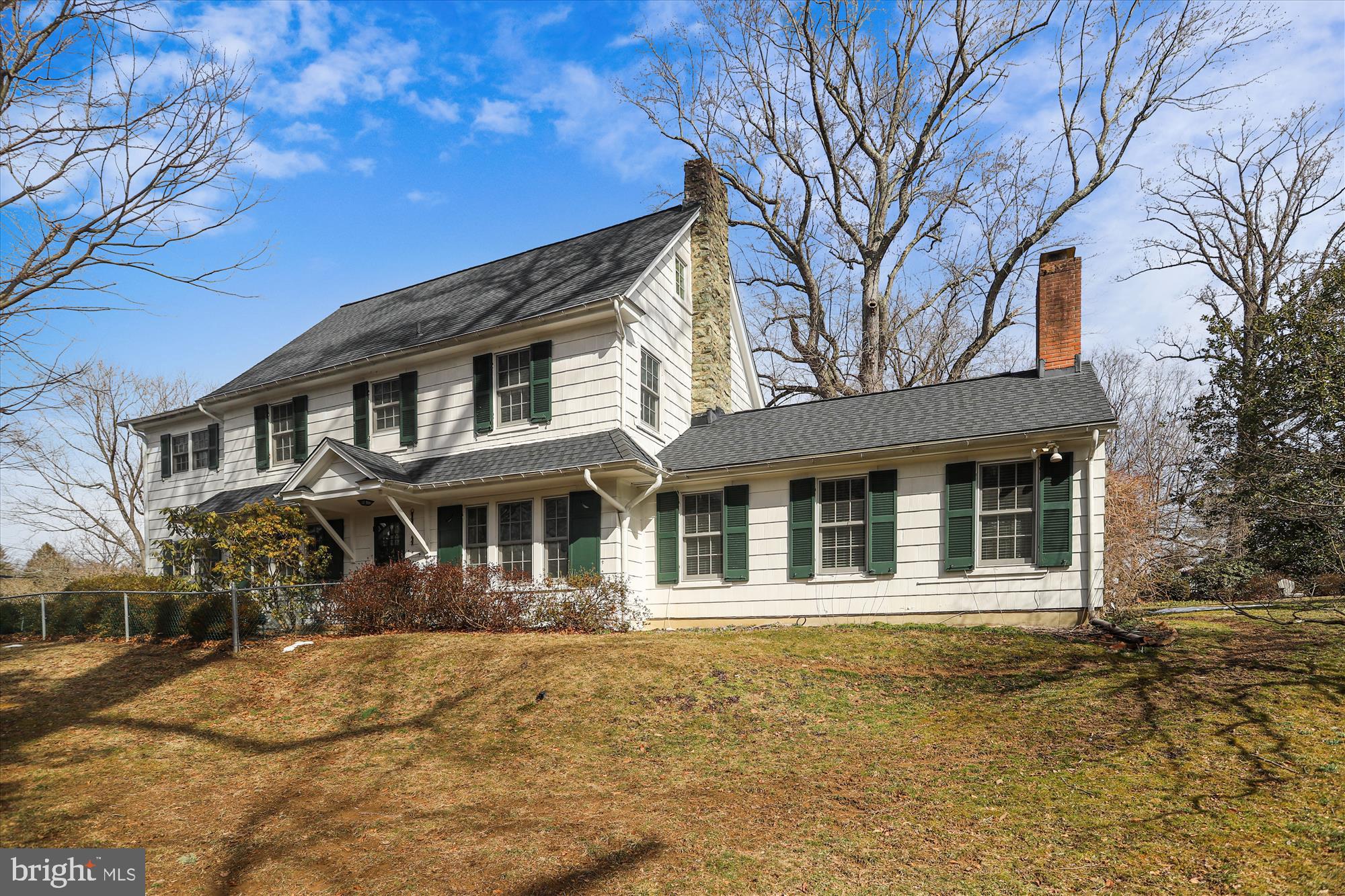 1307 Berwick Road Baltimore, MD 21204 - Photo 51 of 59 Front view