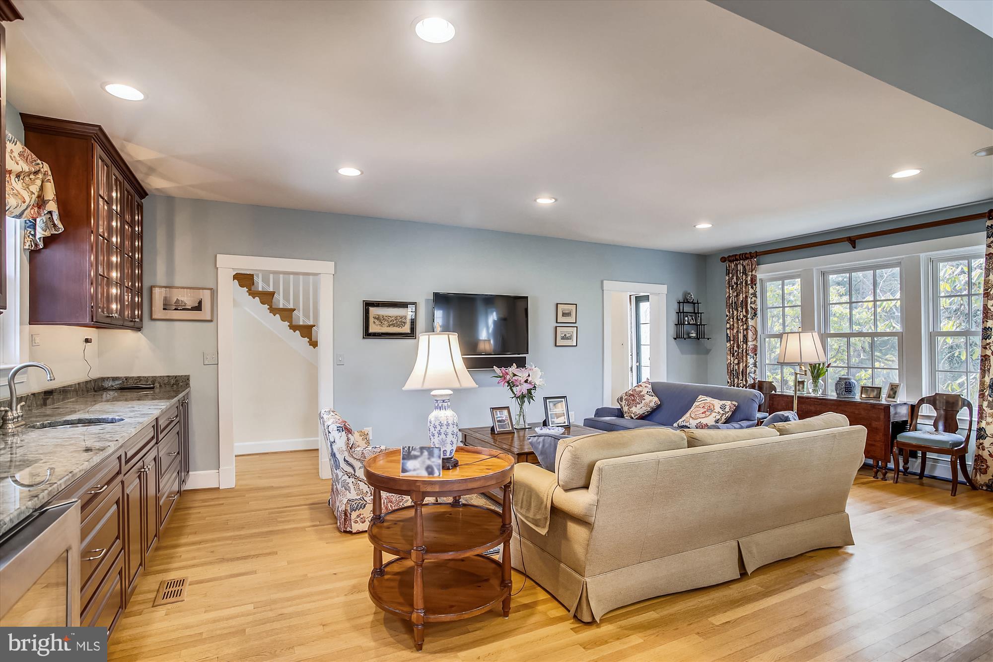 1307 Berwick Road Baltimore, MD 21204 - Photo 7 of 59 Family room