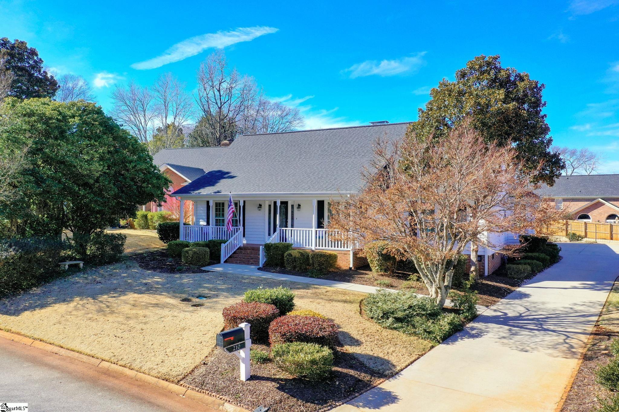 210 Cedar Grove Road Greer, SC 29650 - Photo 2 of 50