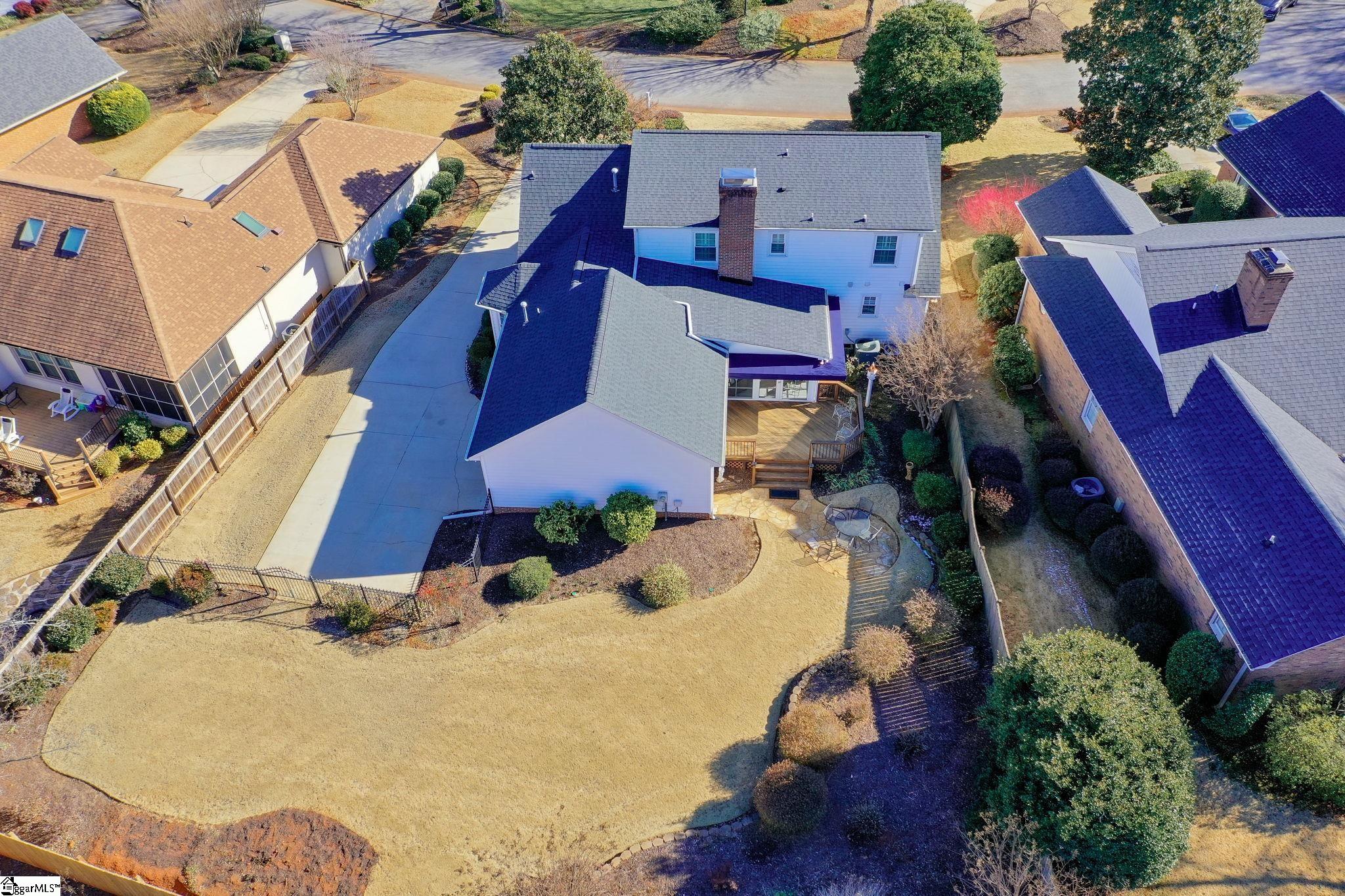 210 Cedar Grove Road Greer, SC 29650 - Photo 47 of 50