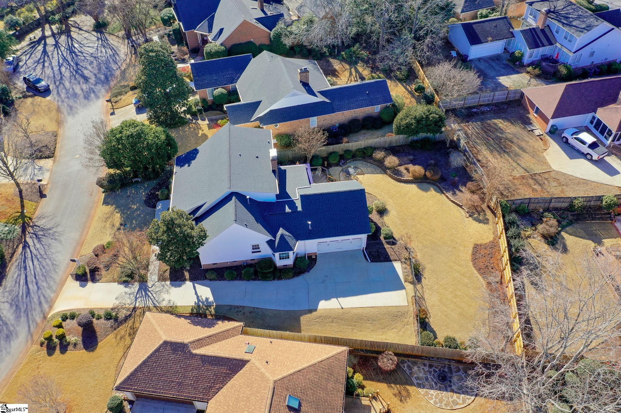 210 Cedar Grove Road Greer, SC 29650 - Photo 49 of 50