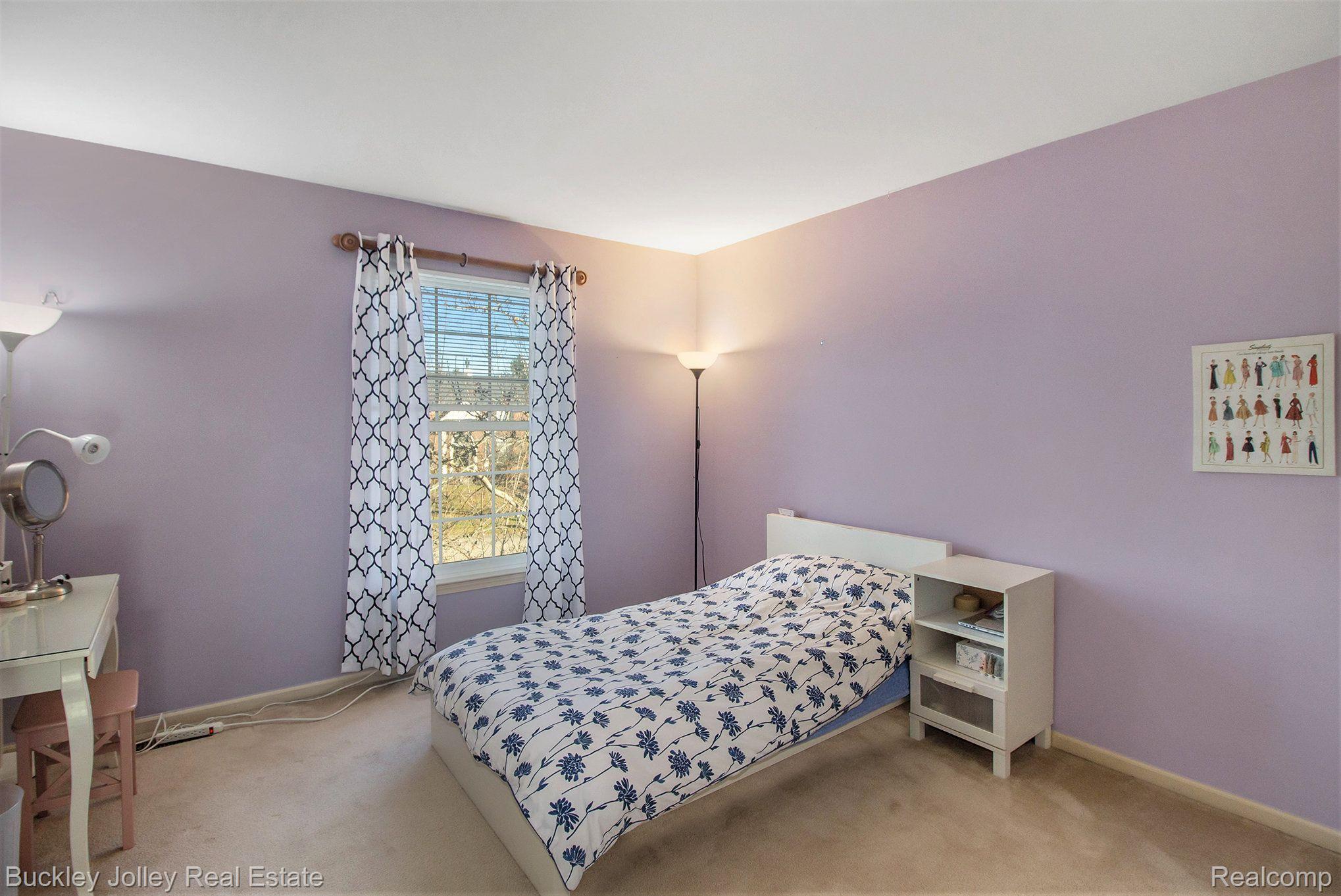 7364 Goldenrod Court Brighton, MI 48116 - Photo 10 of 23 Bedrooms are Spacious