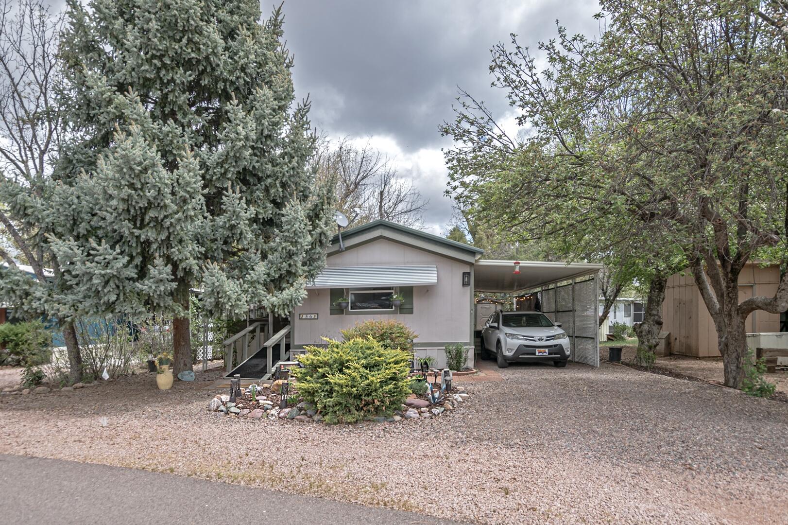 16 North Star Vale Road, Unit 56 Star Valley, AZ 85541 - Photo 2 of 23