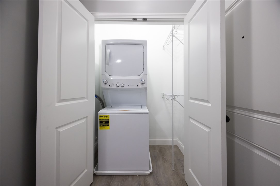 6899 Post Road, Unit 305 North Kingstown, RI 02852 - Photo 12 of 16 washer /dryer in unit
