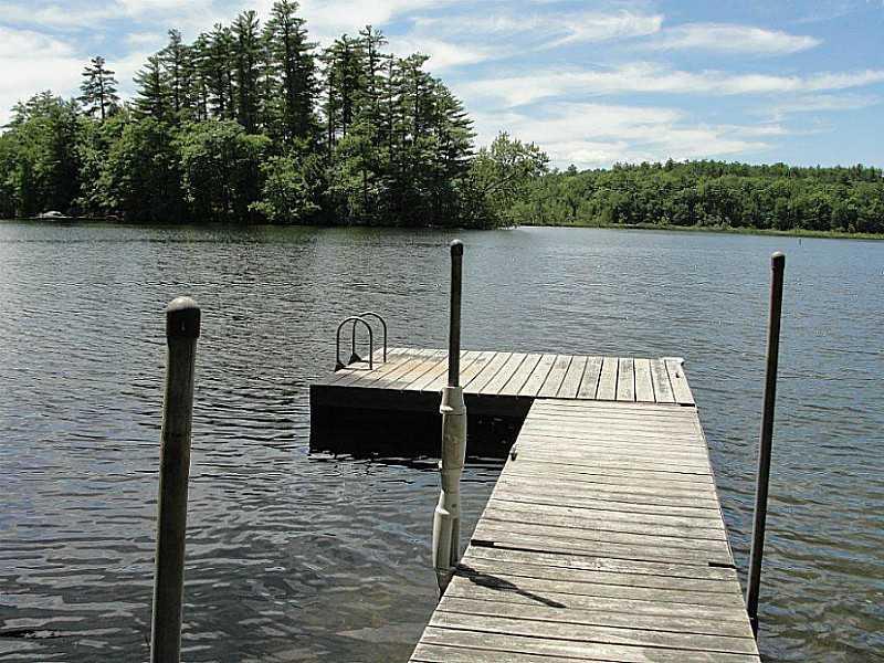 10 Mason's Cove Road Lovell, ME 04051 - Photo 2 of 34 Waterfront/Dock/Pier.
