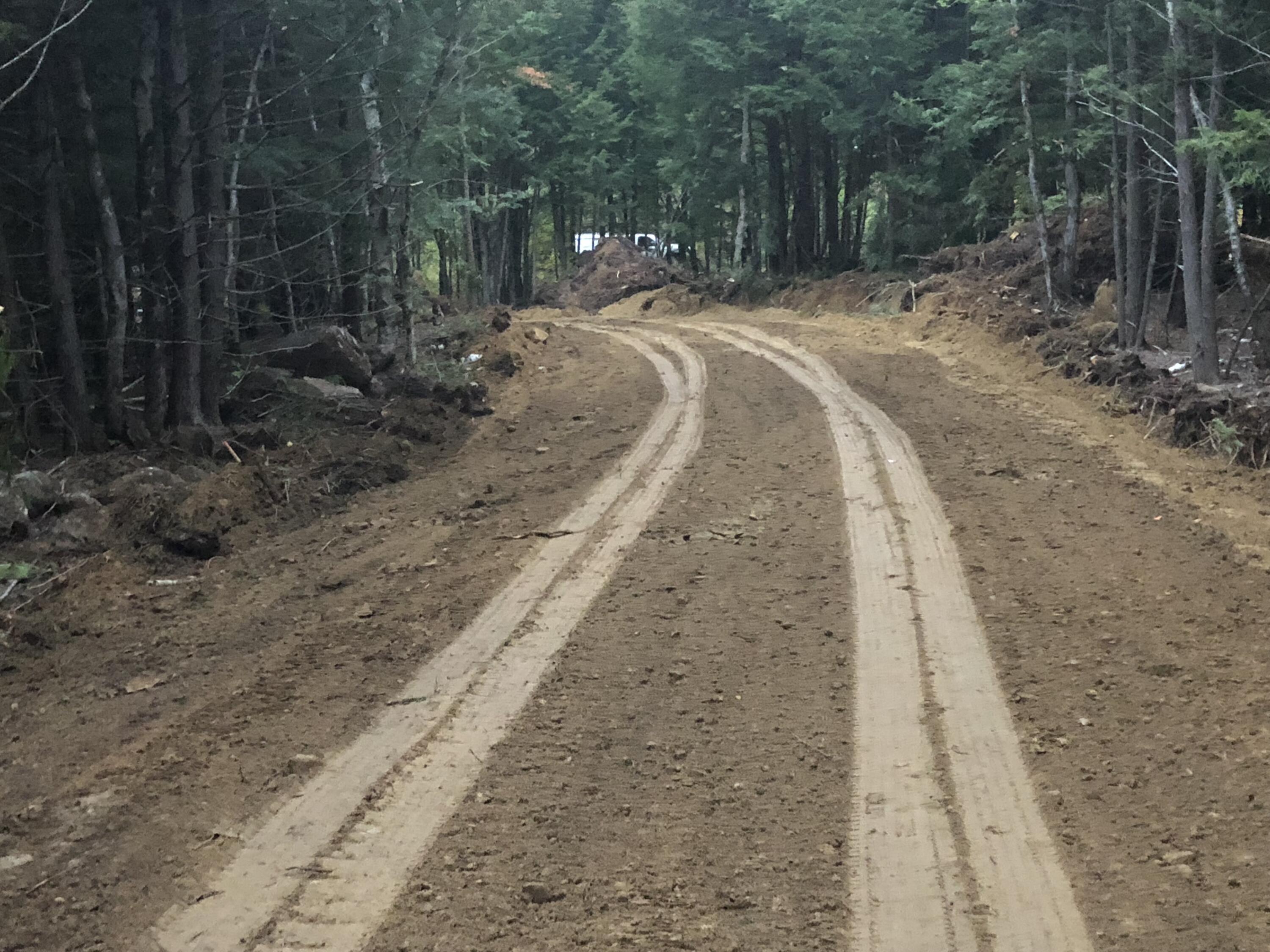 Lot 3 Autumn Lane Alfred, ME 04002 - Photo 16 of 21 Autumn Ln Driveway 2