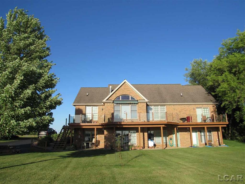 8201 O'Dowling Drive, Onsted, MI 49265 Compass