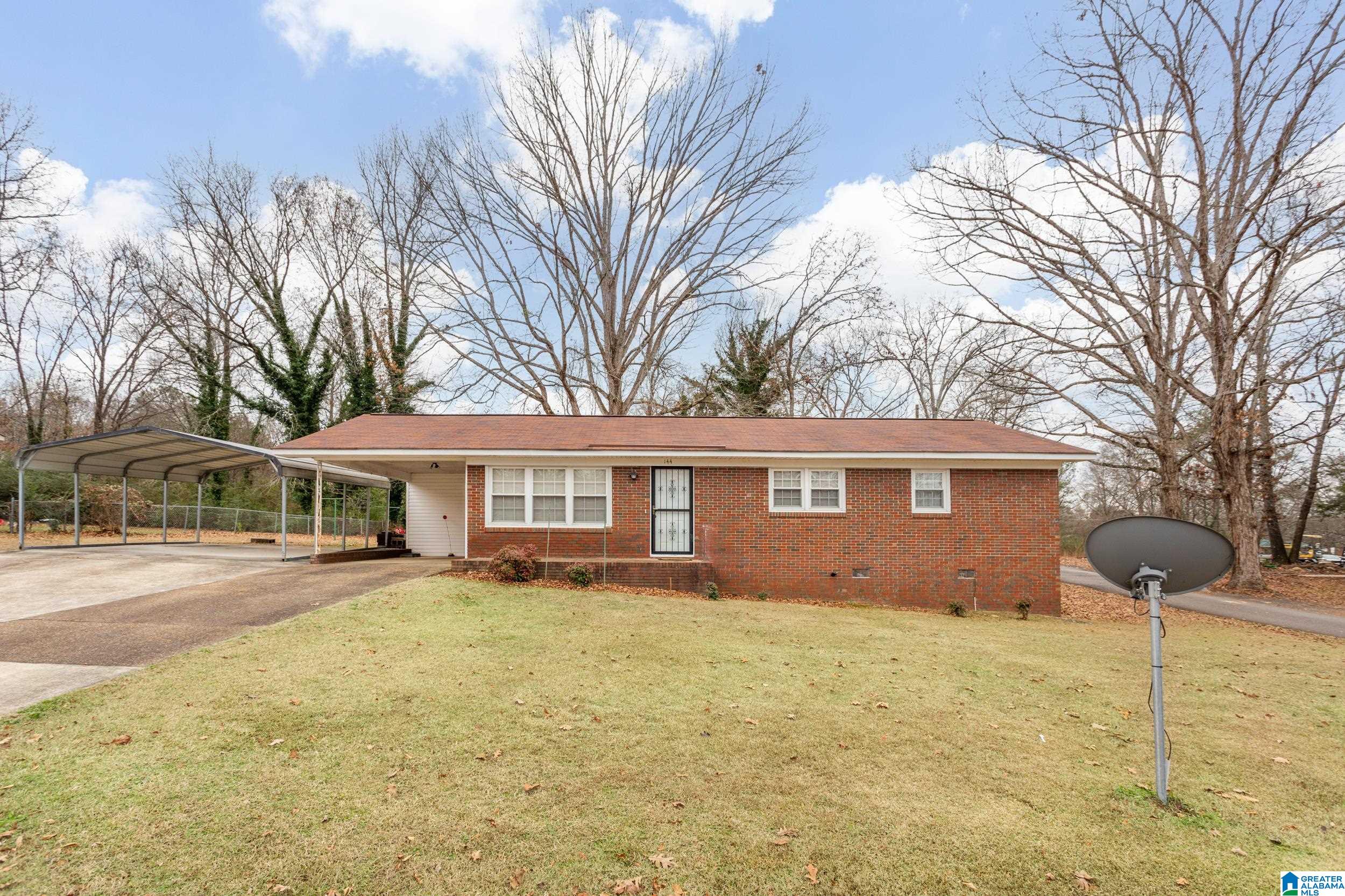 144 Tolbert Street Anniston, AL 36201 - Photo 26 of 30