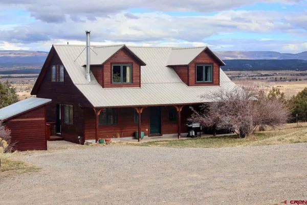 $597,000 | 53 Fitts View Drive, Norwood, CO 81423
