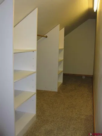 an empty room