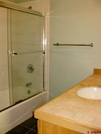 a close up of a sink