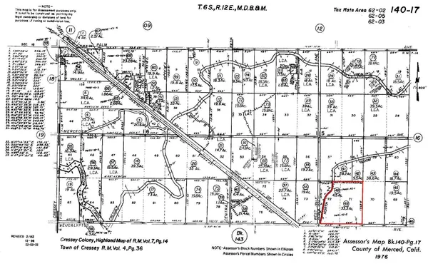 $1,200,000 | 0 Eucalyptus Avenue, Winton, CA 95388