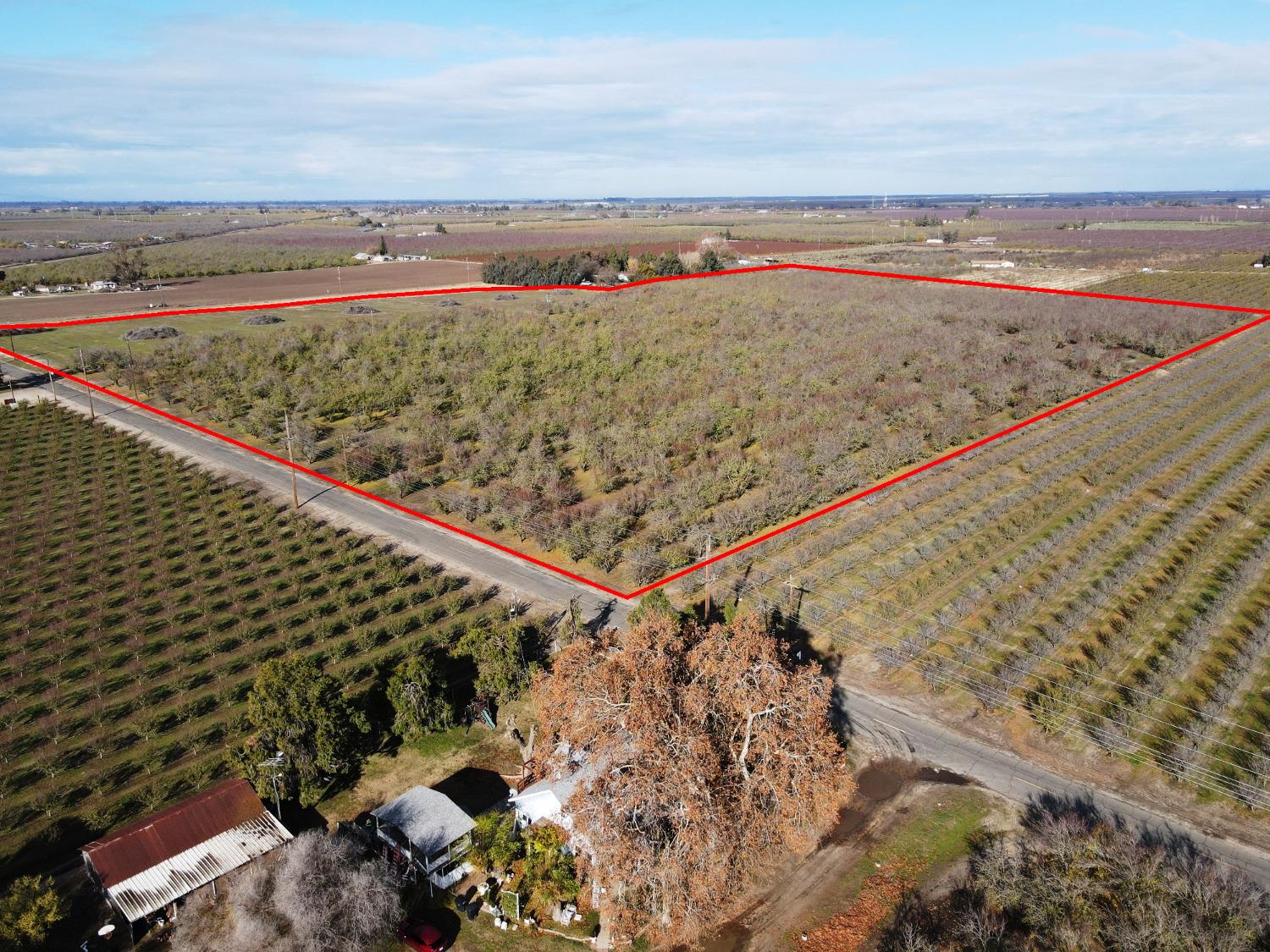 0 Eucalyptus Avenue Winton, CA 95388 - Photo 10 of 12 a view of a tennis court